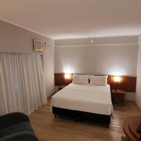 伊比拉普埃拉旅游&居住公寓式酒店 圣保罗 外观 照片