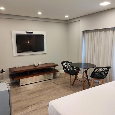 伊比拉普埃拉旅游&居住公寓式酒店 圣保罗 外观 照片