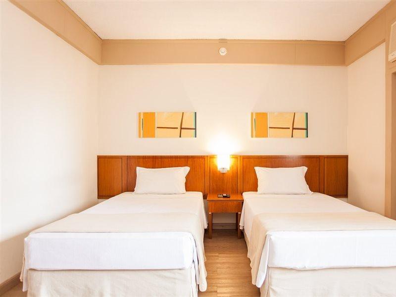 伊比拉普埃拉旅游&居住公寓式酒店 圣保罗 外观 照片