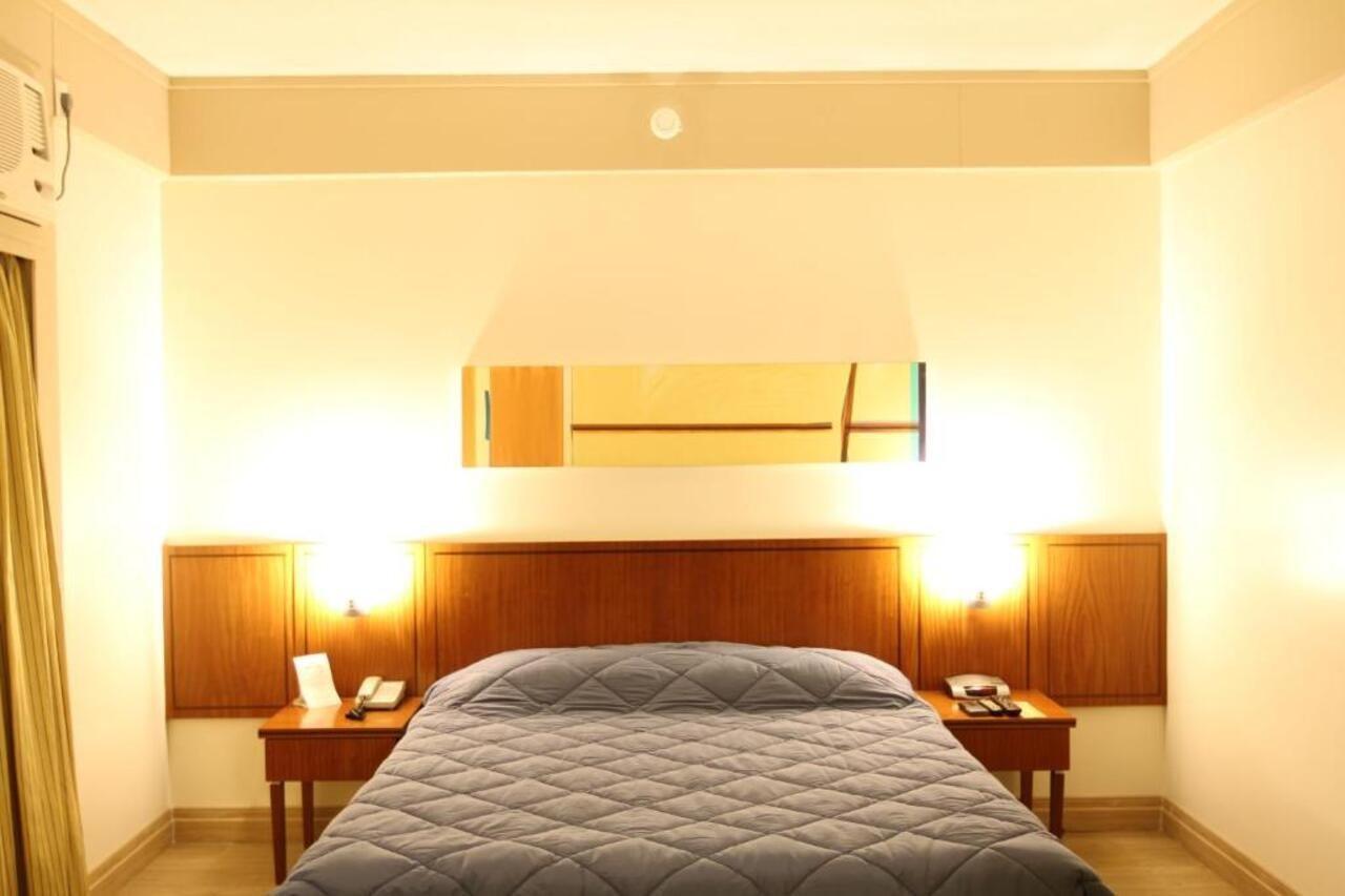 伊比拉普埃拉旅游&居住公寓式酒店 圣保罗 外观 照片
