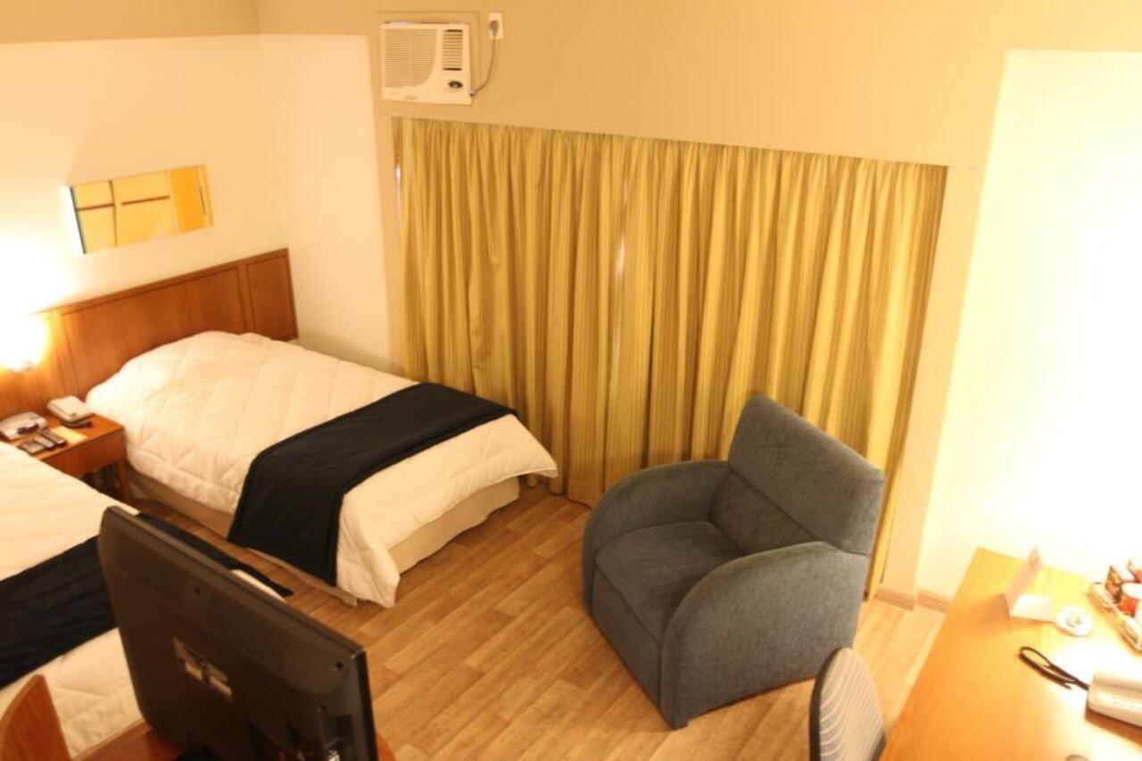 伊比拉普埃拉旅游&居住公寓式酒店 圣保罗 外观 照片