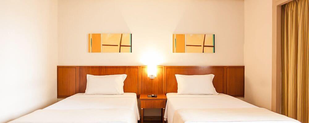伊比拉普埃拉旅游&居住公寓式酒店 圣保罗 外观 照片