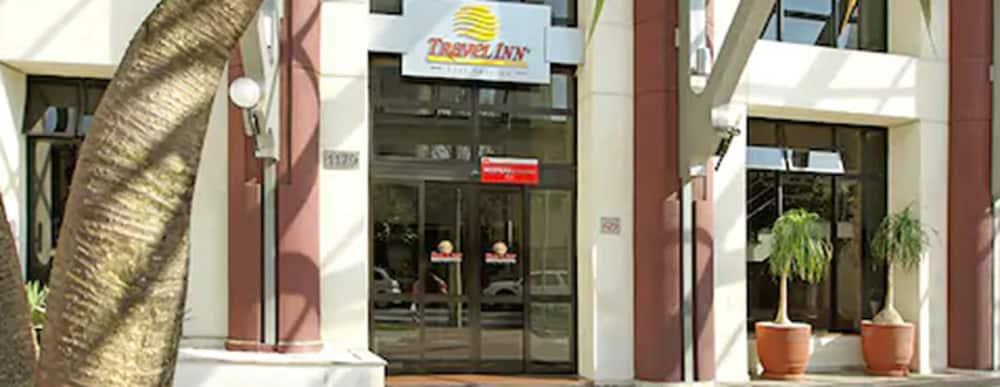 伊比拉普埃拉旅游&居住公寓式酒店 圣保罗 外观 照片