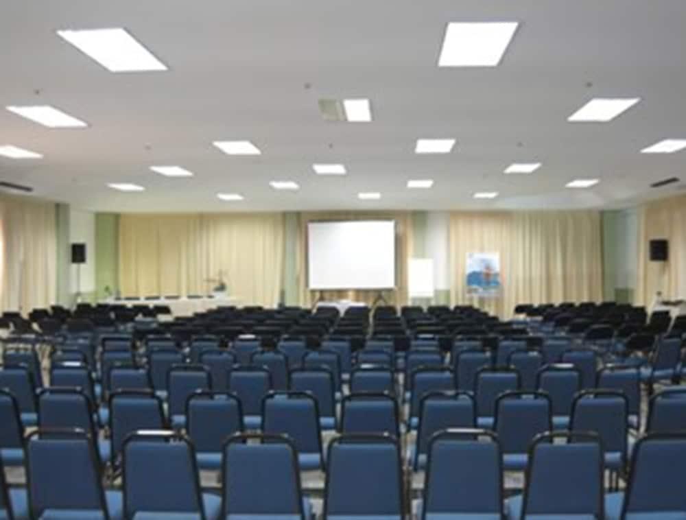 伊比拉普埃拉旅游&居住公寓式酒店 圣保罗 外观 照片