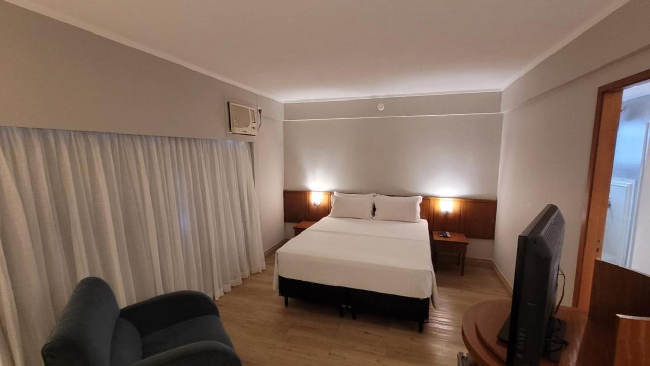 伊比拉普埃拉旅游&居住公寓式酒店 圣保罗 外观 照片