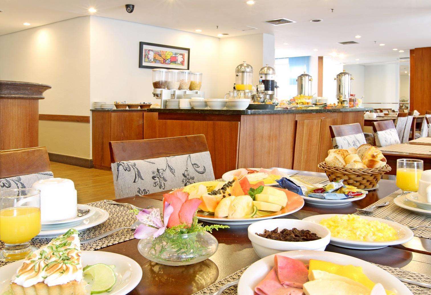 伊比拉普埃拉旅游&居住公寓式酒店 圣保罗 外观 照片